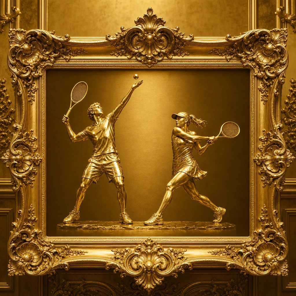 Tennis French AI